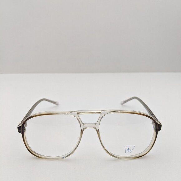 🕶️UM-72 Men's Eyeglasses 57/18/145 | ALH539🕶️ - Picture 3 of 9